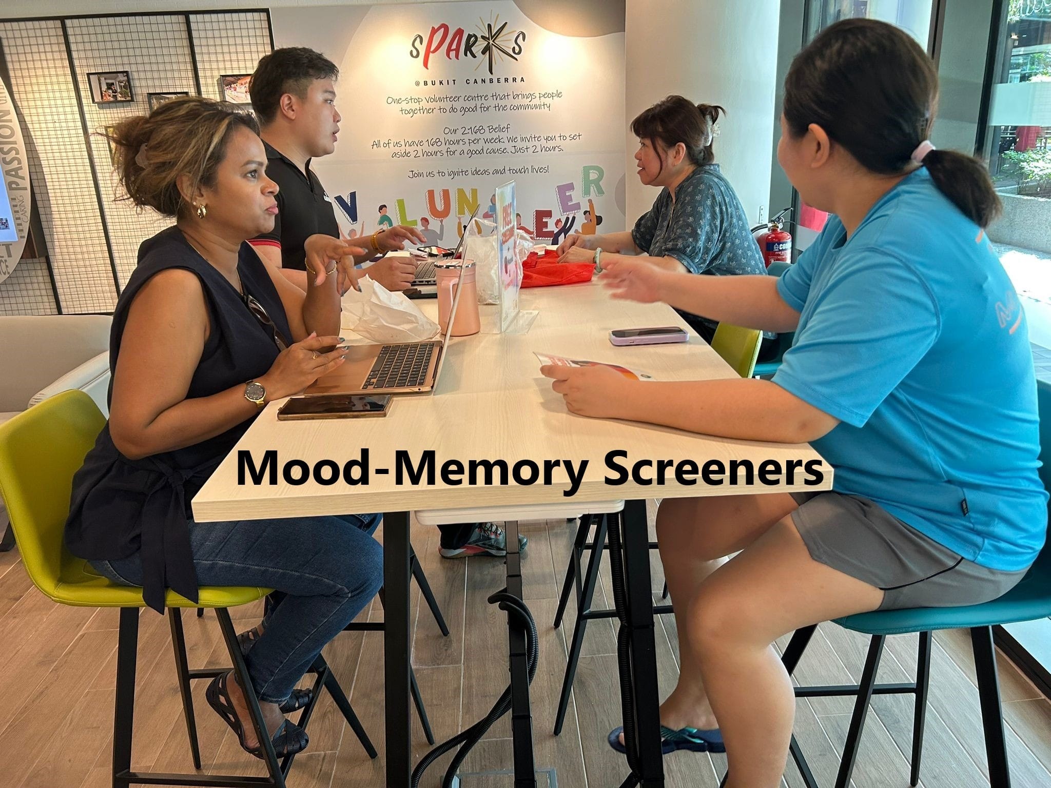 Mood Memory Screeners